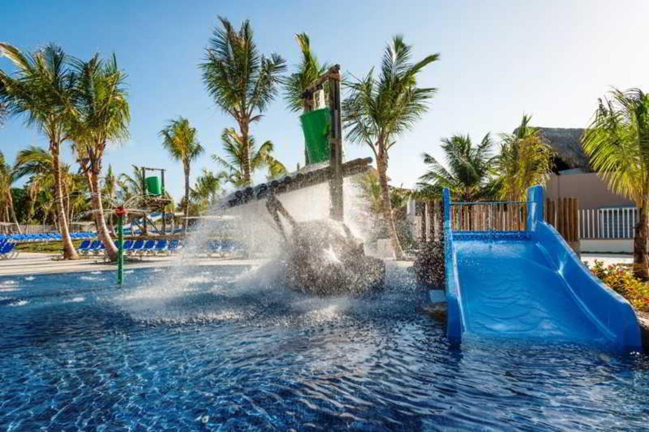 Royalton Splash Punta Cana, An Autograph Collection All-Inclusive Resort & Casino מראה חיצוני תמונה